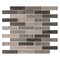 Andova Tiles North 1 W x 4 L Glass Mosaic Wall Tile SAM-ANDNOR498 - alternate 4